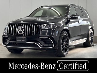 صورة 1 لـ 2022 Mercedes-BENZ GLS