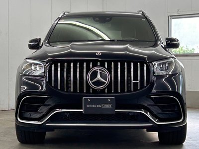 صورة 3 لـ 2022 Mercedes-BENZ GLS