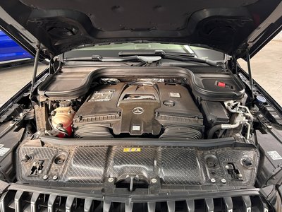 2022 Mercedes-BENZ GLS AMG — миниатюра 57