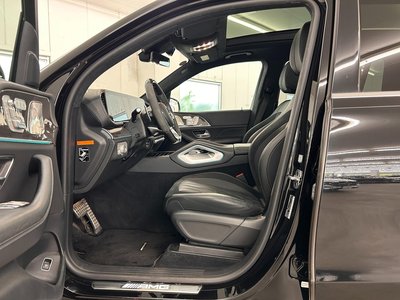 2022 Mercedes-BENZ GLS AMG — миниатюра 14