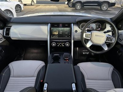 LAND ROVER DISCOVERY - 7