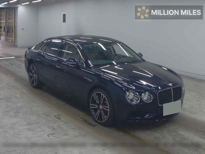 BENTLEY FLYING SPUR - 1