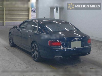 BENTLEY FLYING SPUR - 2