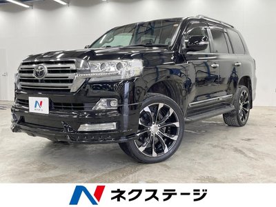 TOYOTA LAND CRUISER 200 - 1