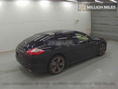 PORSCHE PANAMERA - 5