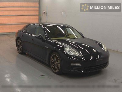 PORSCHE PANAMERA - 1