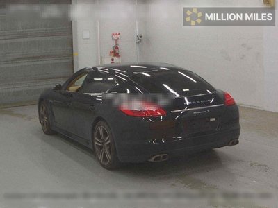 PORSCHE PANAMERA - 2