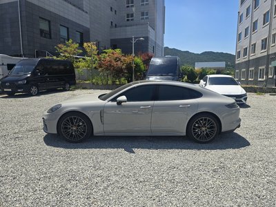 2022 Porsche PANAMERA 照片 8