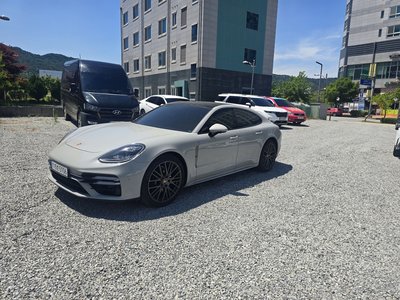 2022 Porsche PANAMERA 照片 9