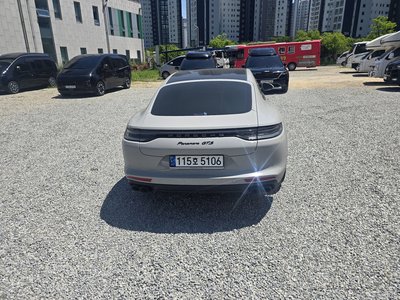 2022 Porsche PANAMERA 照片 7