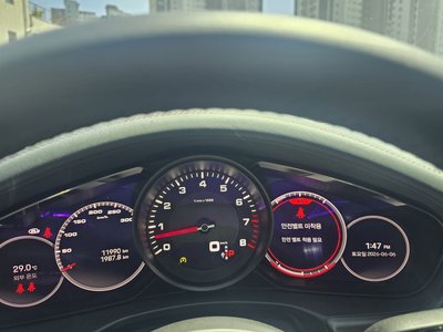 2022 Porsche PANAMERA 照片 10
