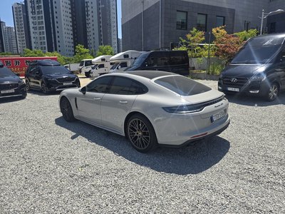 2022 Porsche PANAMERA 照片 5