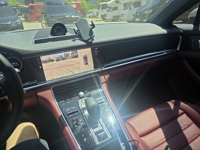 2022 Porsche PANAMERA 缩略图 12