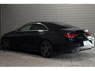 MERCEDES-BENZ CLS - 2