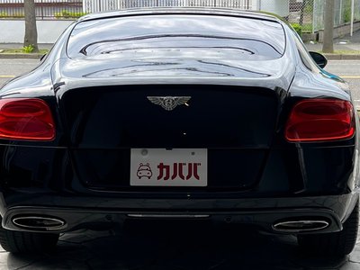 BENTLEY CONTINENTAL - 6