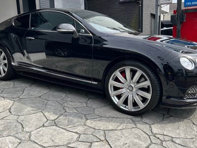 BENTLEY CONTINENTAL - 4