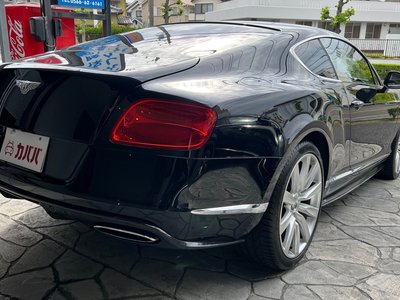 BENTLEY CONTINENTAL - 5