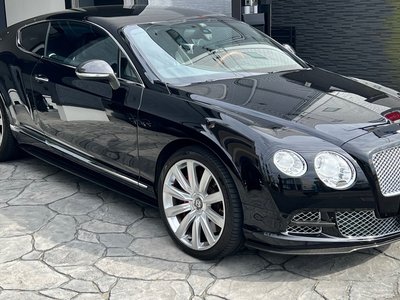 BENTLEY CONTINENTAL - 3