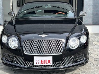 BENTLEY CONTINENTAL - 2