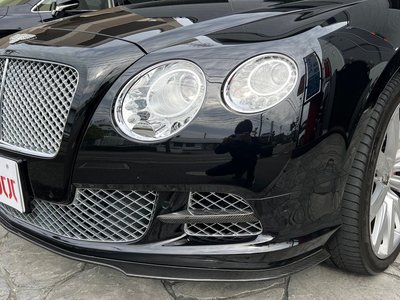 BENTLEY CONTINENTAL - 10