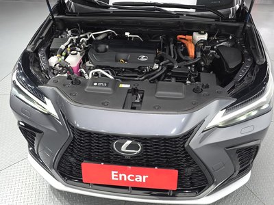 LEXUS NX - 7