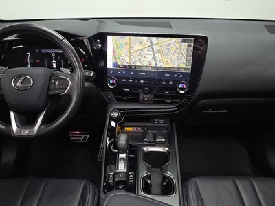 LEXUS NX - 5