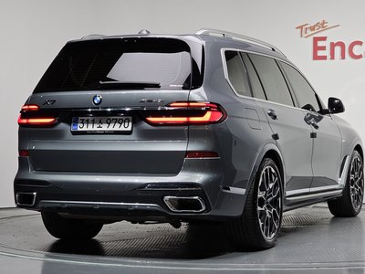 BMW X7 - 4