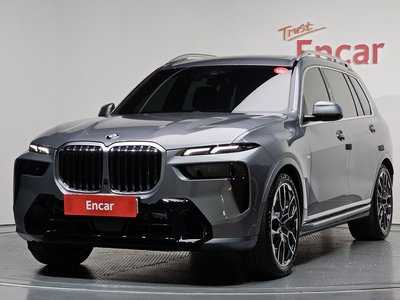 BMW X7 - 1