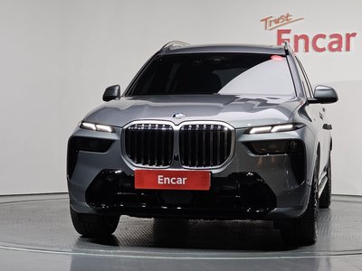 BMW X7 - 2
