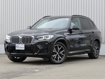 BMW X3 - 1