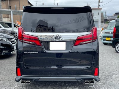 2023 TOYOTA ALPHARD 照片 4