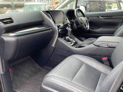 2023 TOYOTA ALPHARD — миниатюра 19
