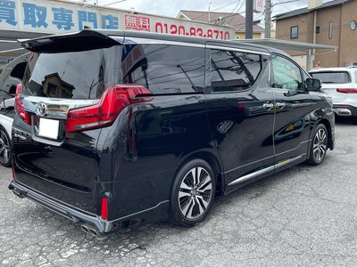 2023 TOYOTA ALPHARD — миниатюра 43