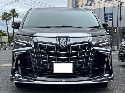 2023 TOYOTA ALPHARD — миниатюра 40