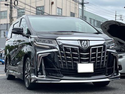 2023 TOYOTA ALPHARD — миниатюра 39