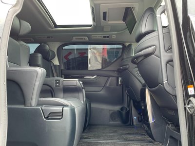 2023 TOYOTA ALPHARD 照片 9