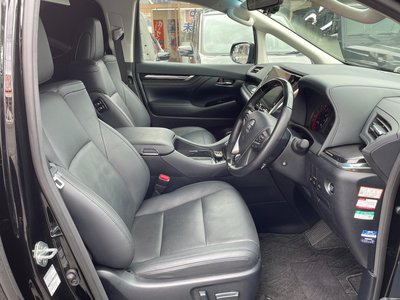 2023 TOYOTA ALPHARD 照片 7