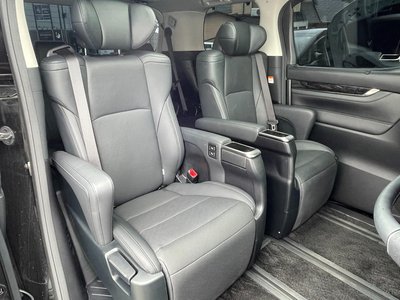 2023 TOYOTA ALPHARD — миниатюра 13