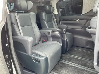 2023 TOYOTA ALPHARD 照片 10