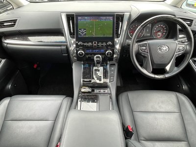 2023 TOYOTA ALPHARD 照片 5