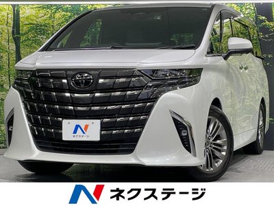 صورة 1 لـ 2024 TOYOTA ALPHARD