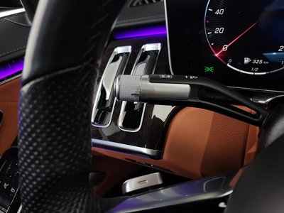 MERCEDES-BENZ S-CLASS - 9