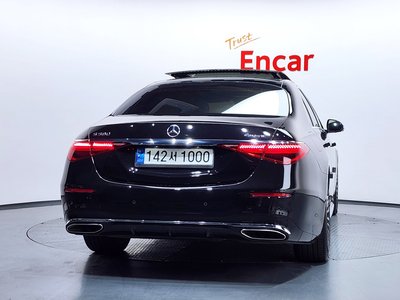 MERCEDES-BENZ S-CLASS - 4