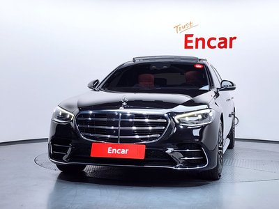 MERCEDES-BENZ S-CLASS - 2