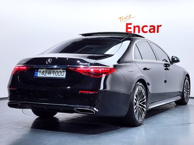 MERCEDES-BENZ S-CLASS - 3