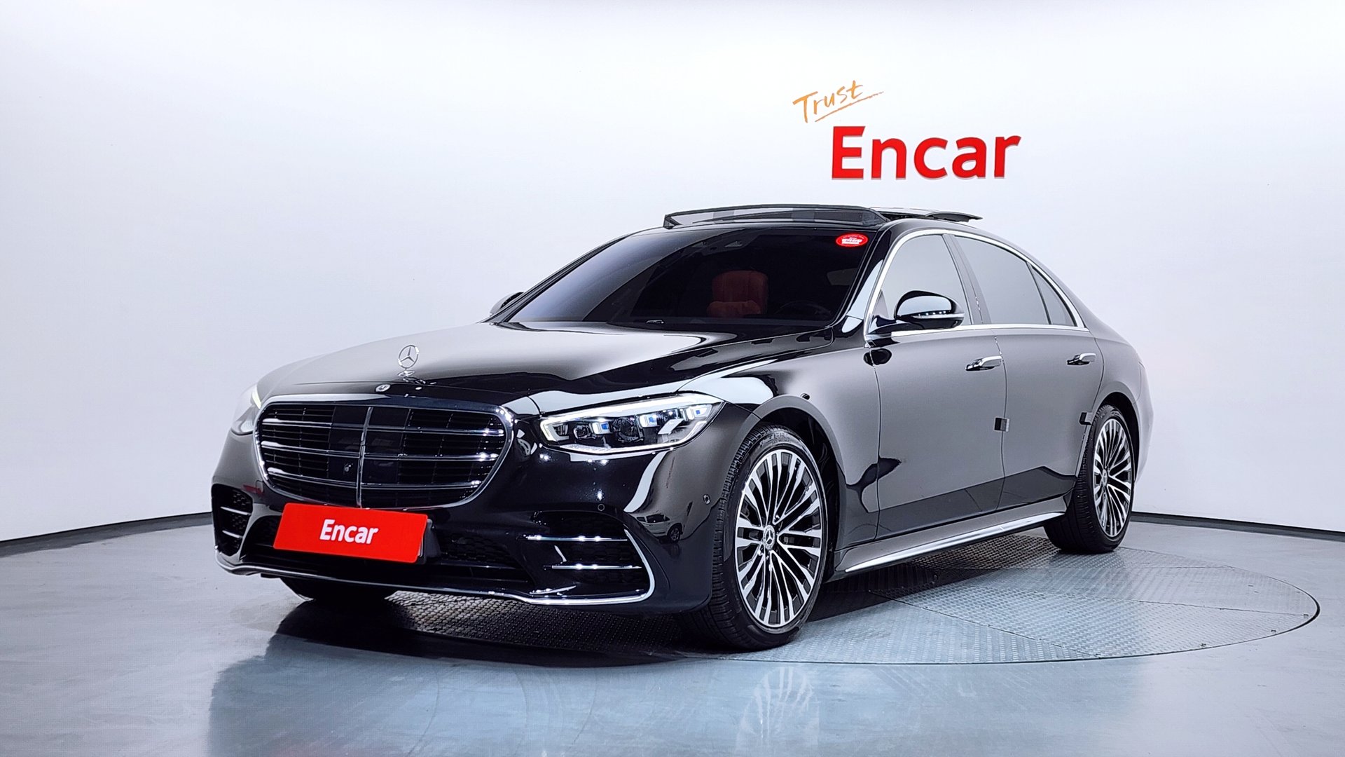 MERCEDES-BENZ S-CLASS - View 1