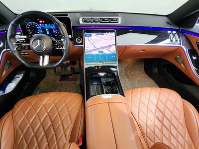 MERCEDES-BENZ S-CLASS - 5