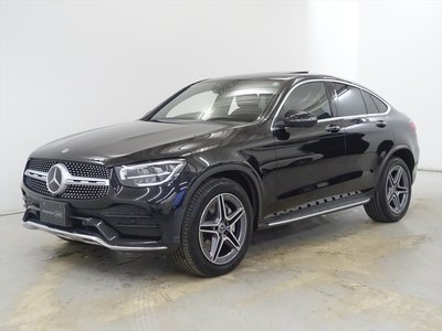 MERCEDES-BENZ GLC COUPE