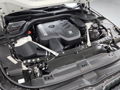 BMW 5 SERIES - 7