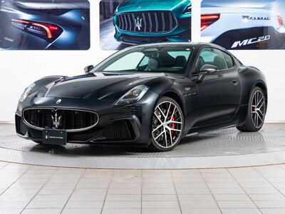 MASERATI GRANTURISMO